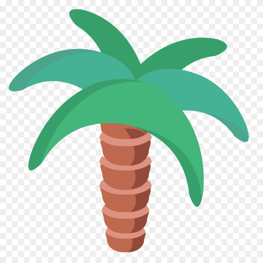 14+ Palm Tree Emoji View Palm Tree Emoji Clipart. Free PNG Clip Art