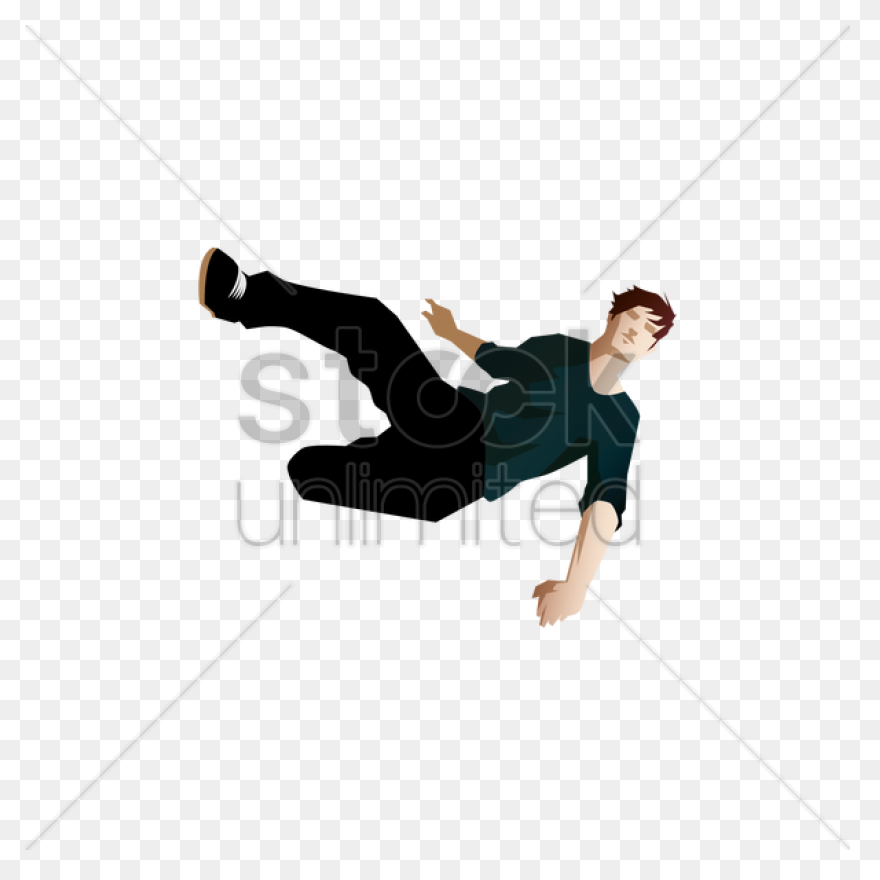 Parkour Jumping Silhouette 8 #ad , 