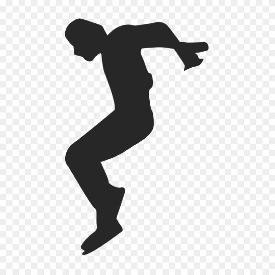 Parkour Jumping Silhouette 8 #ad , 