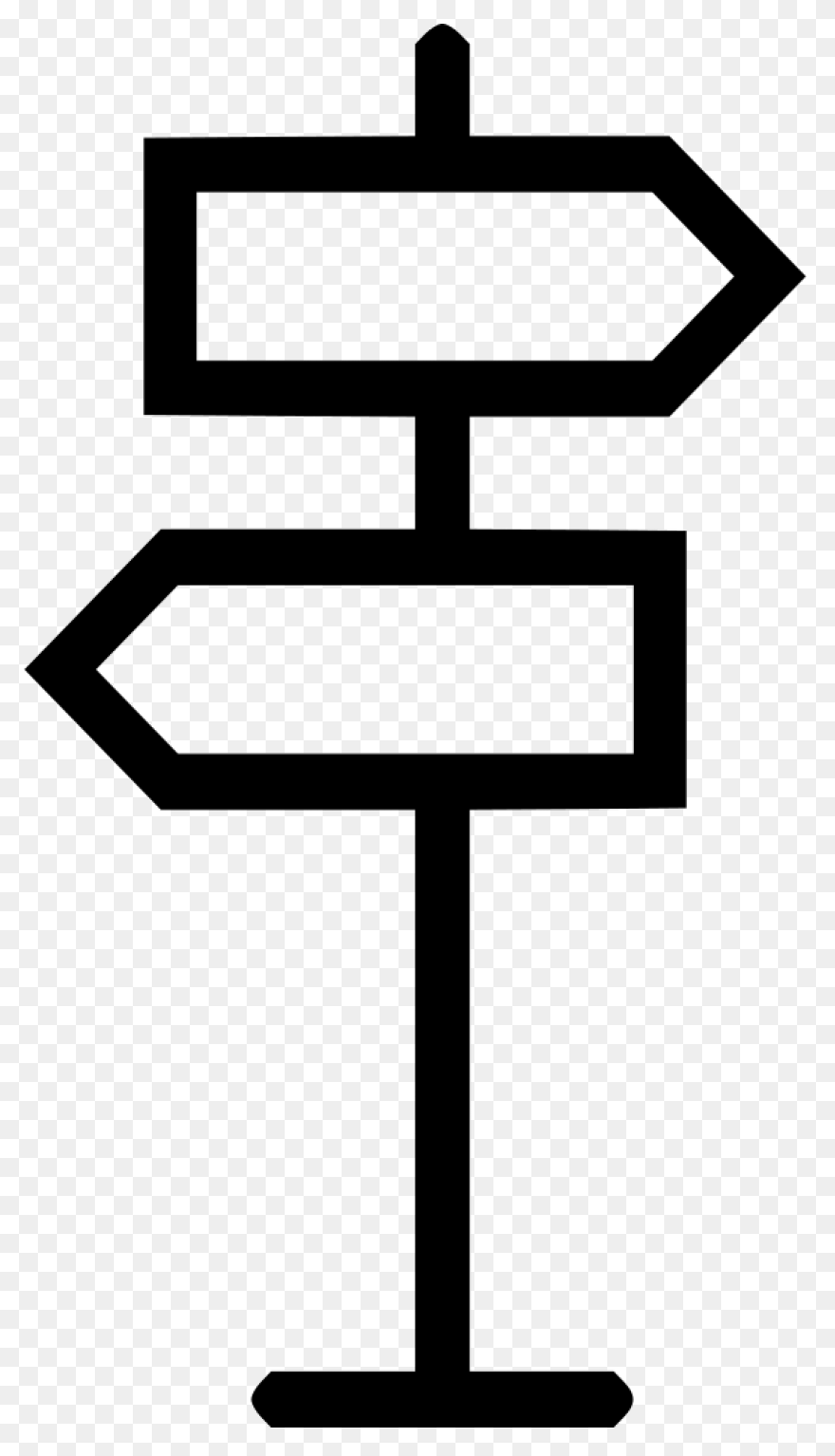 Path Clipart Path Forward - Arrow D