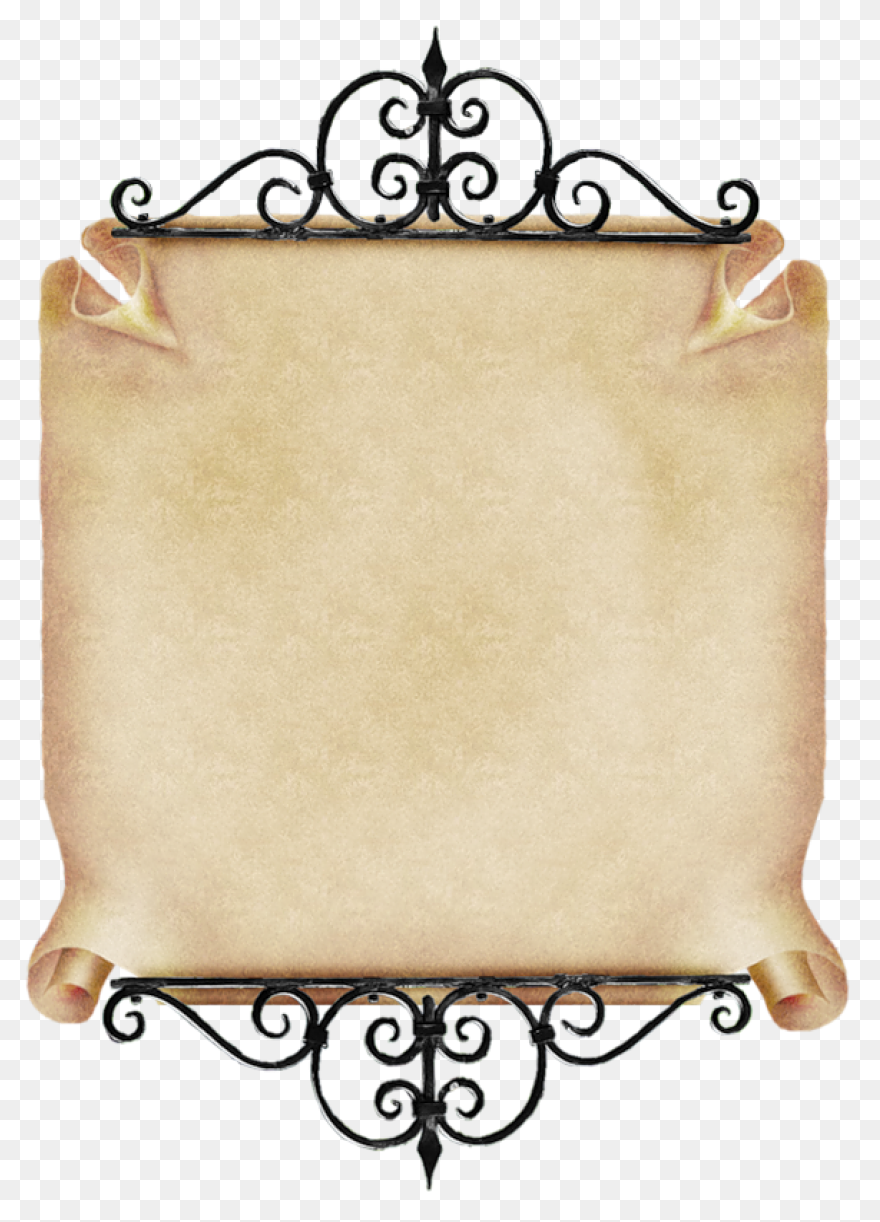 Free Photo Document Parchment Scrol
