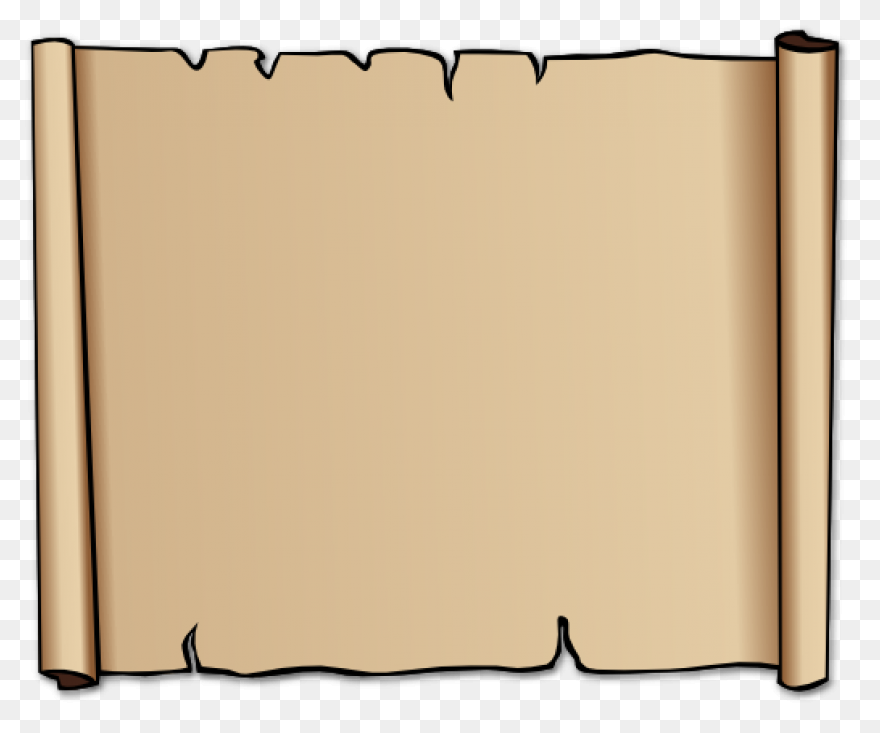 Parchment Background Or Border Clipart - Parchment Paper