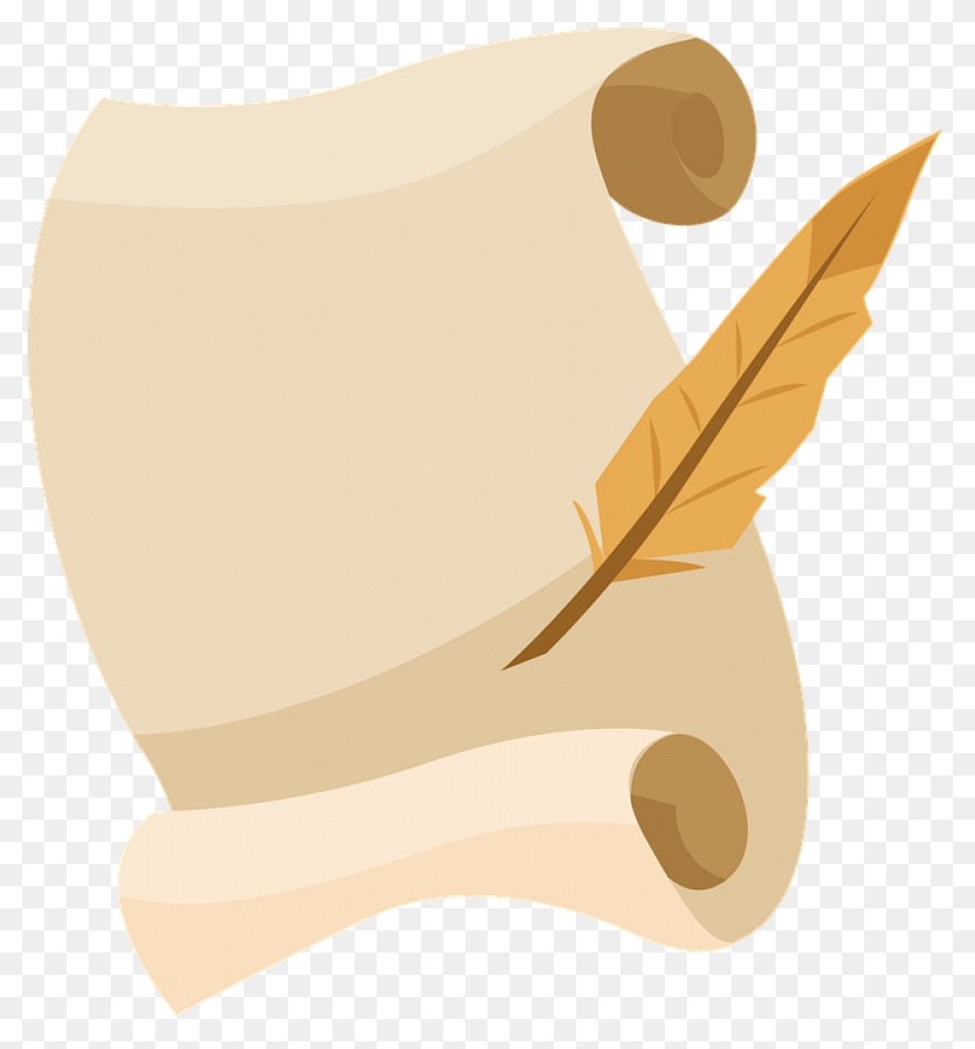 Free Photo Document Parchment Scrol