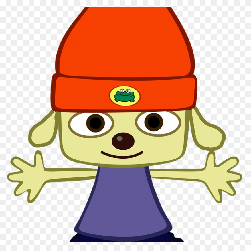 Parappa The Rapper - The Cutting Ro