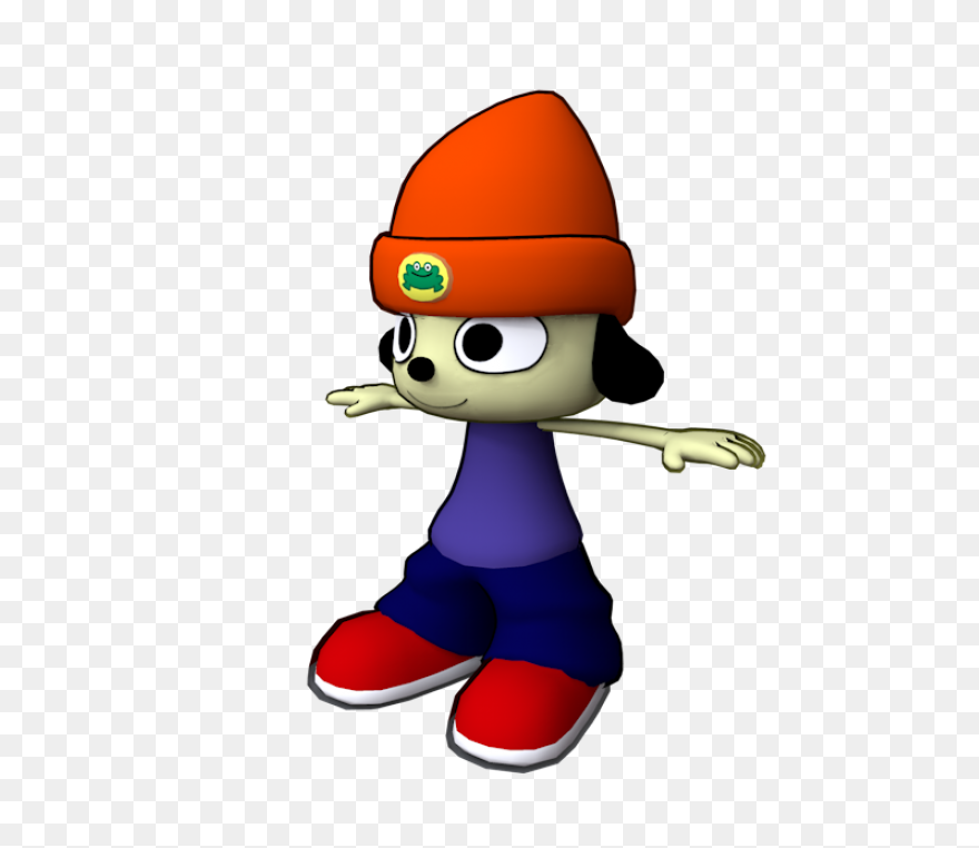 Parappa The Rapper - The Cutting Ro
