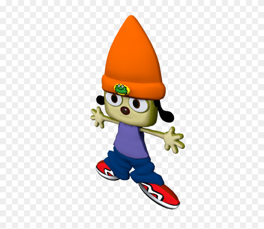 Custom / Edited Parappa The - Parappa The Rapper