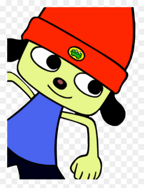Parappa The Rapper - The Cutting Ro