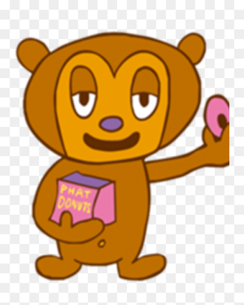 Parappa The Rapper - The Cutting Ro