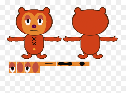 Parappa The Rapper The Cutting - Parappa The Rapper