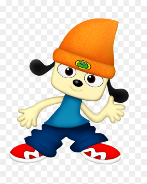Parappa The Rapper - The Cutting Ro