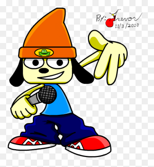Parappa The Rapper - The Cutting Ro