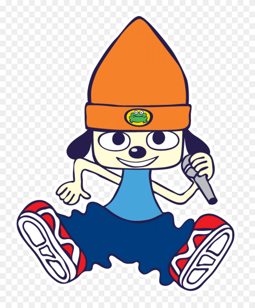 Parappa The Rapper - The Cutting Ro