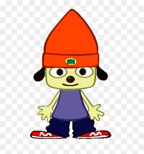 Parappa The Rapper - The Cutting Ro