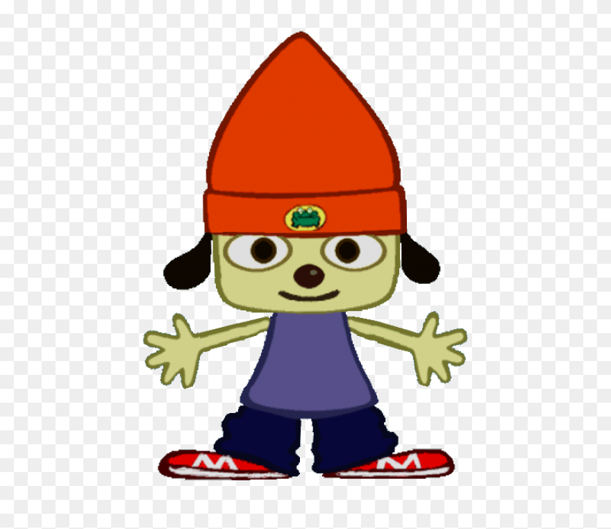 Parappa The Rapper - The Cutting Ro