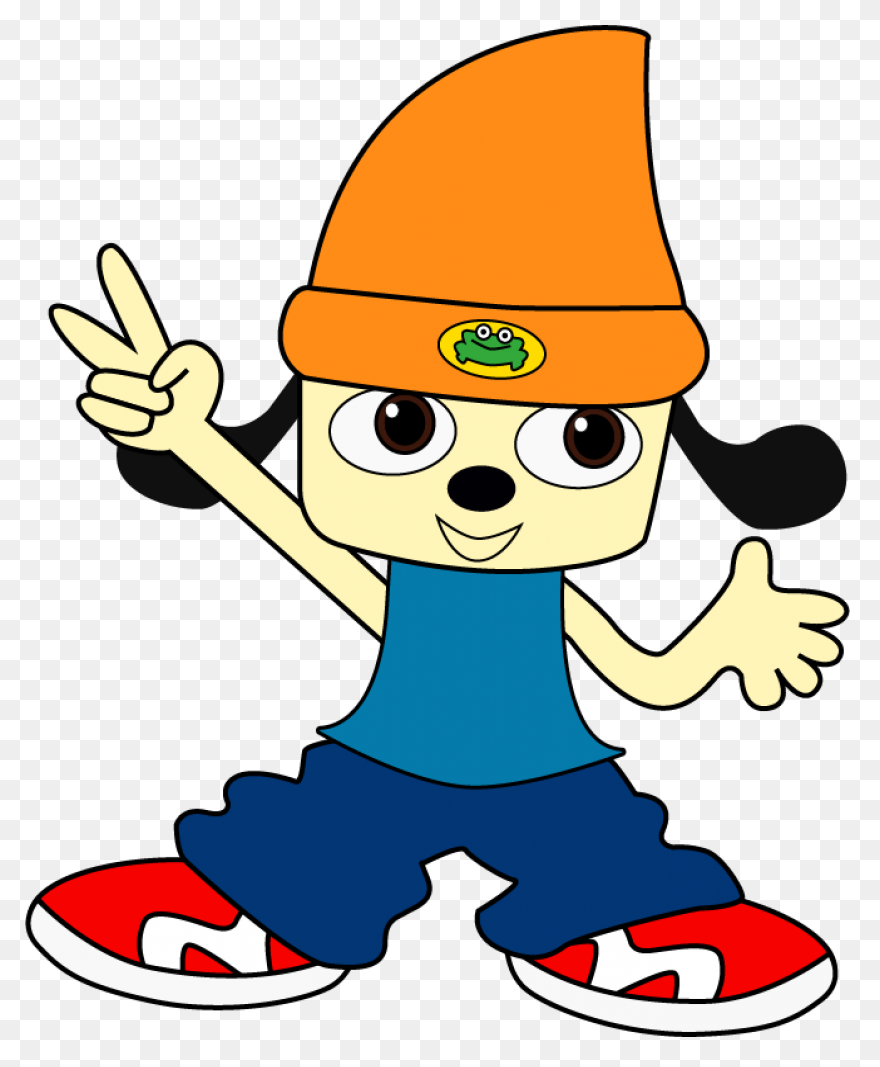 Parappa The Rapper - The Cutting Ro
