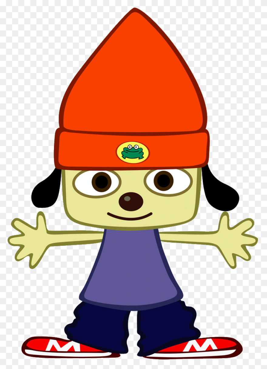 Parappa The Rapper - The Cutting Ro