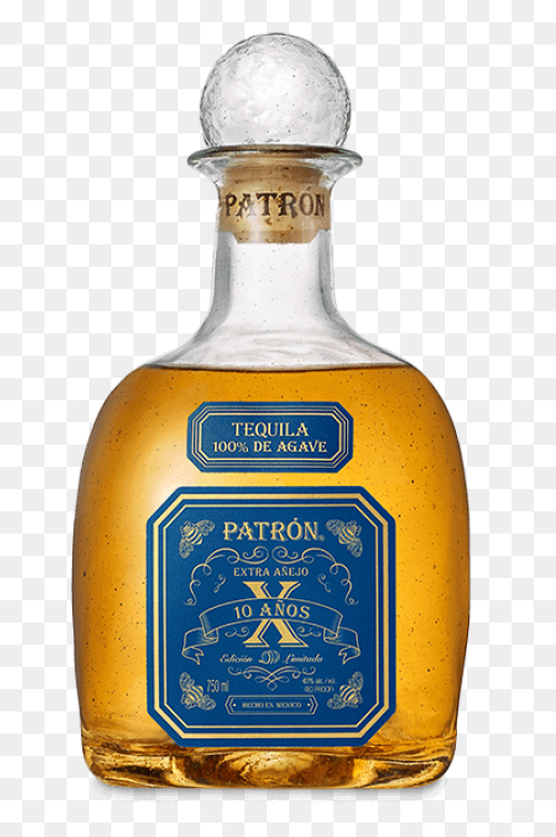 Patron Gran Platinum Tequila