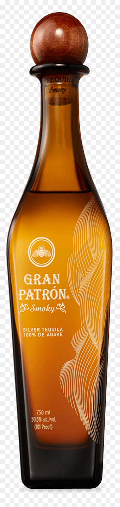 Patron Gran Platinum Tequila
