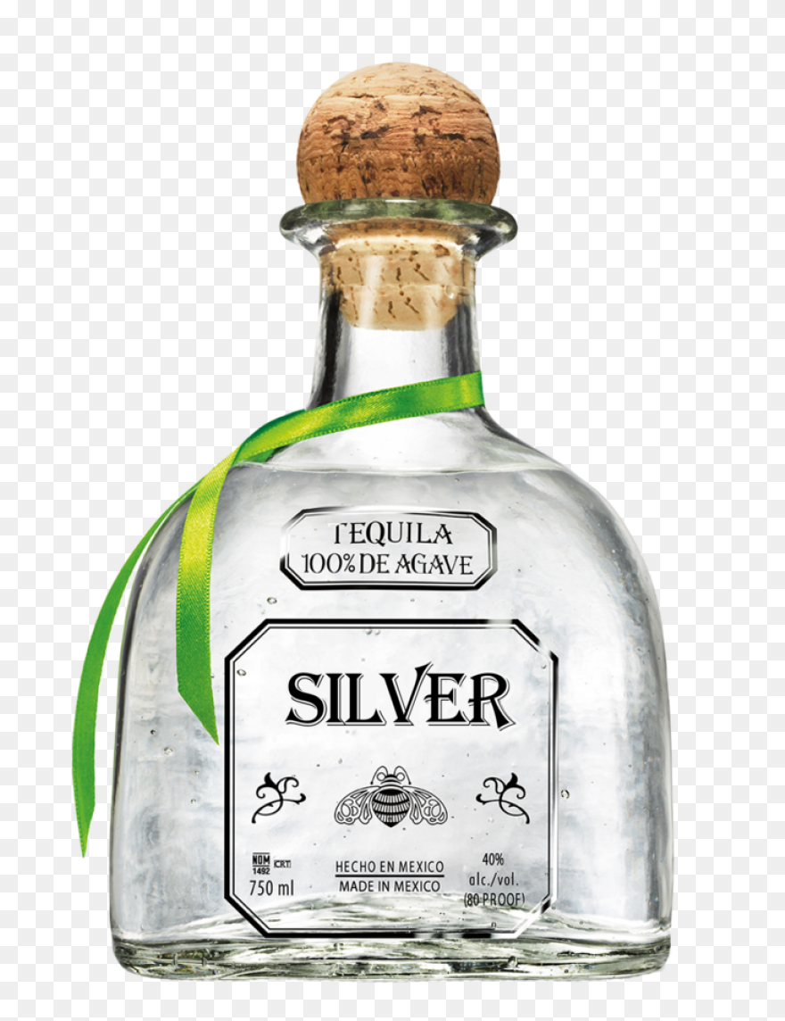 Patron Gran Platinum Tequila