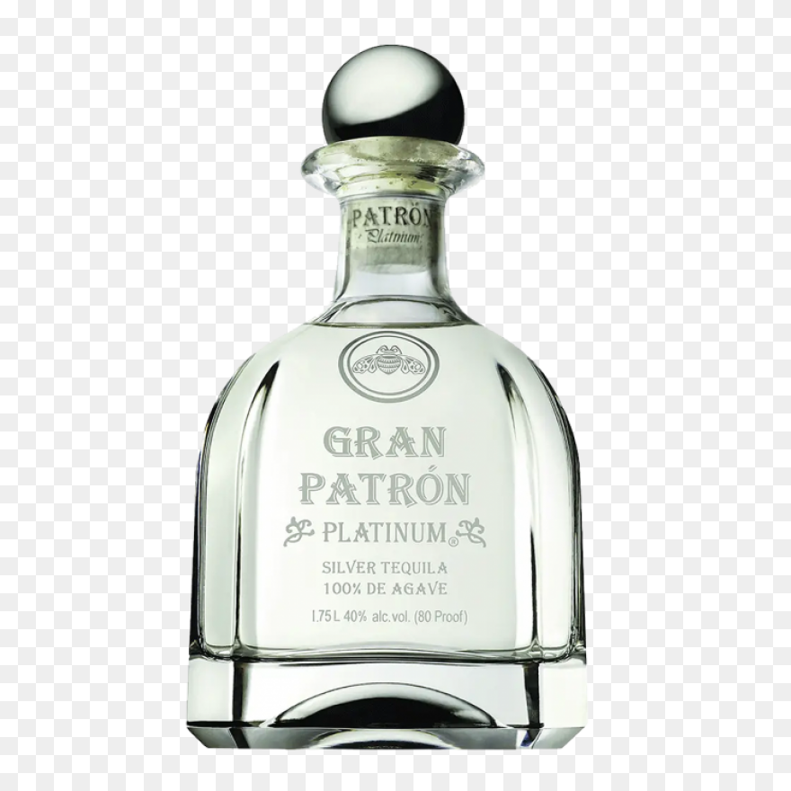 Patron Gran Platinum Tequila - Patron
