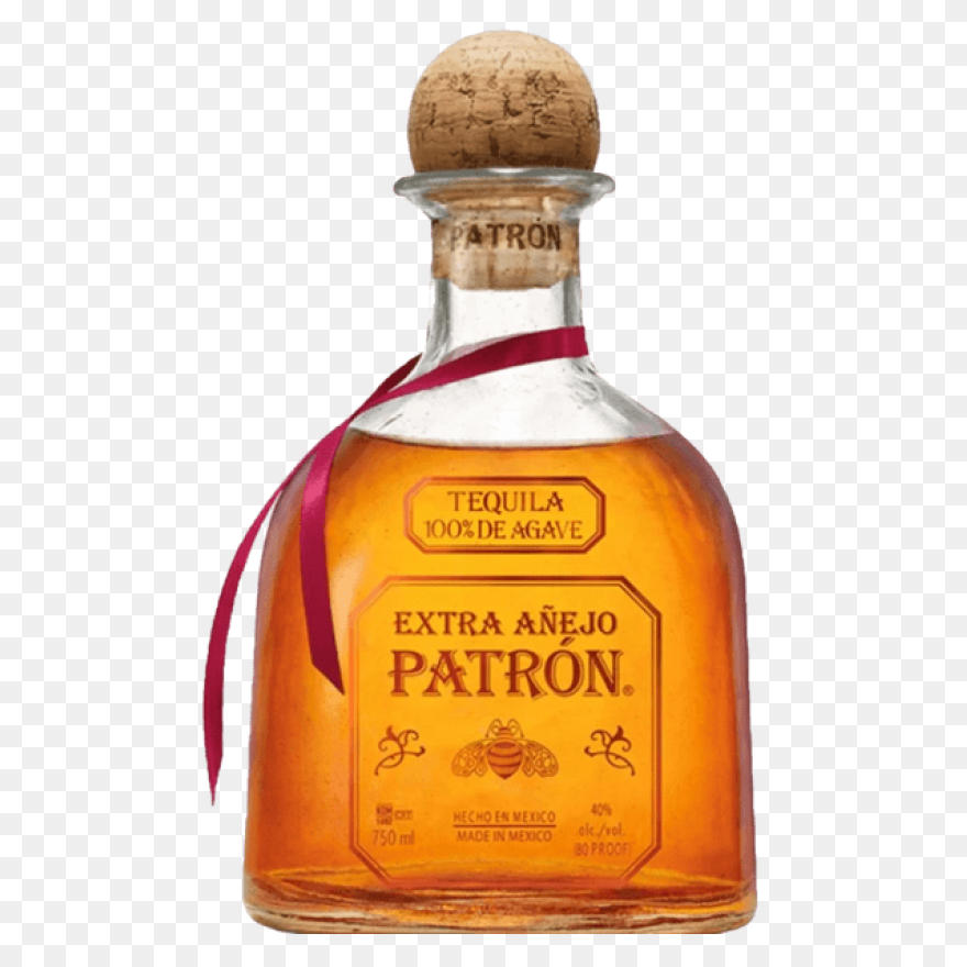 Patron Gran Platinum Tequila