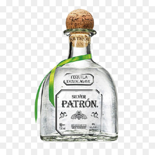 Patron Gran Platinum Tequila