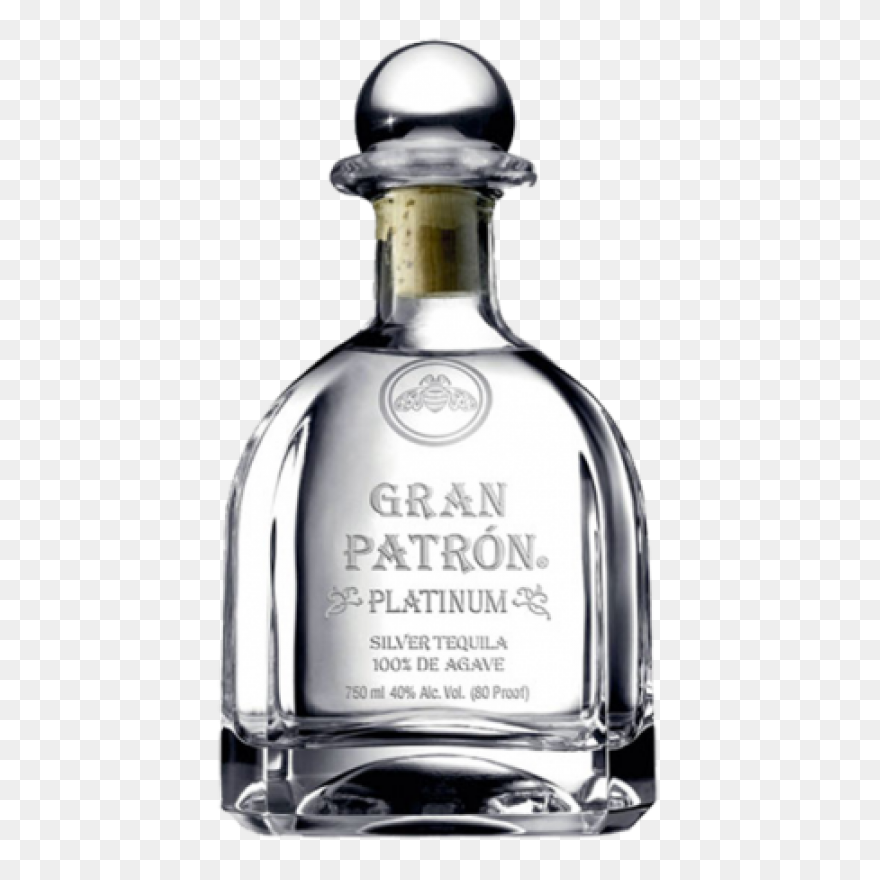 Patron Gran Platinum Tequila