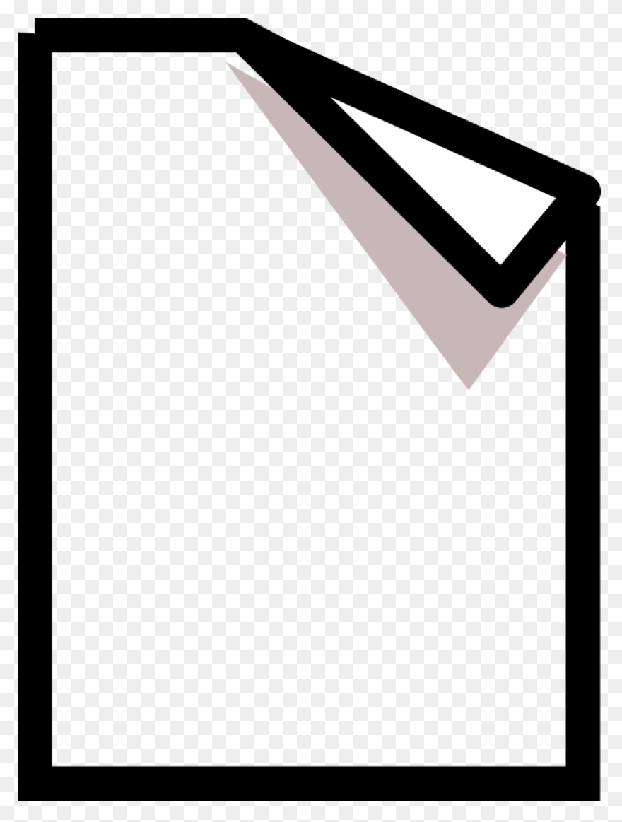Ruled Paper Notebook Clip Art - Lin