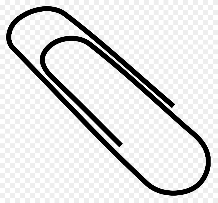 Plain Paper Clip Money Clip | Jacob