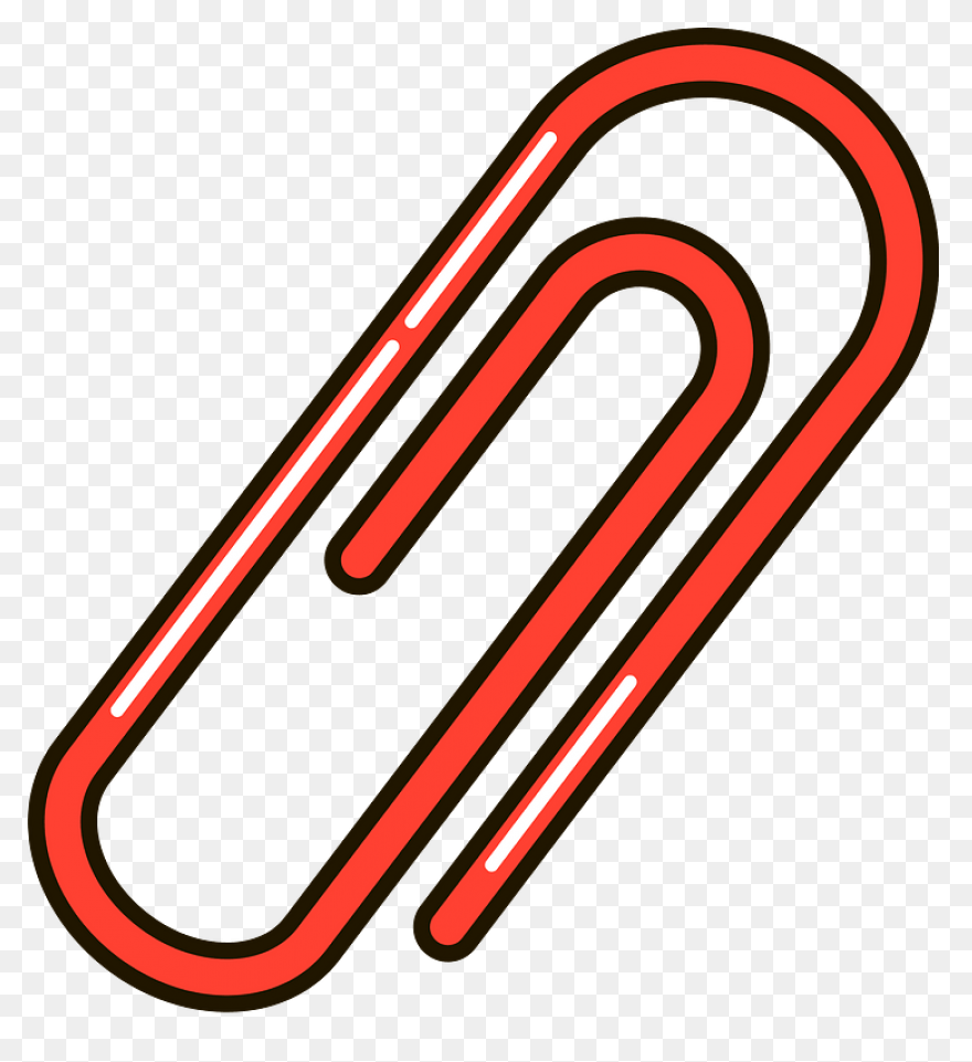 Plain Paper Clip Money Clip | Jacob