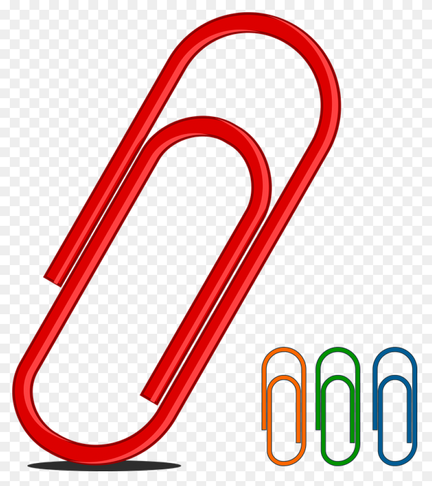Plain Paper Clip Money Clip | Jacob