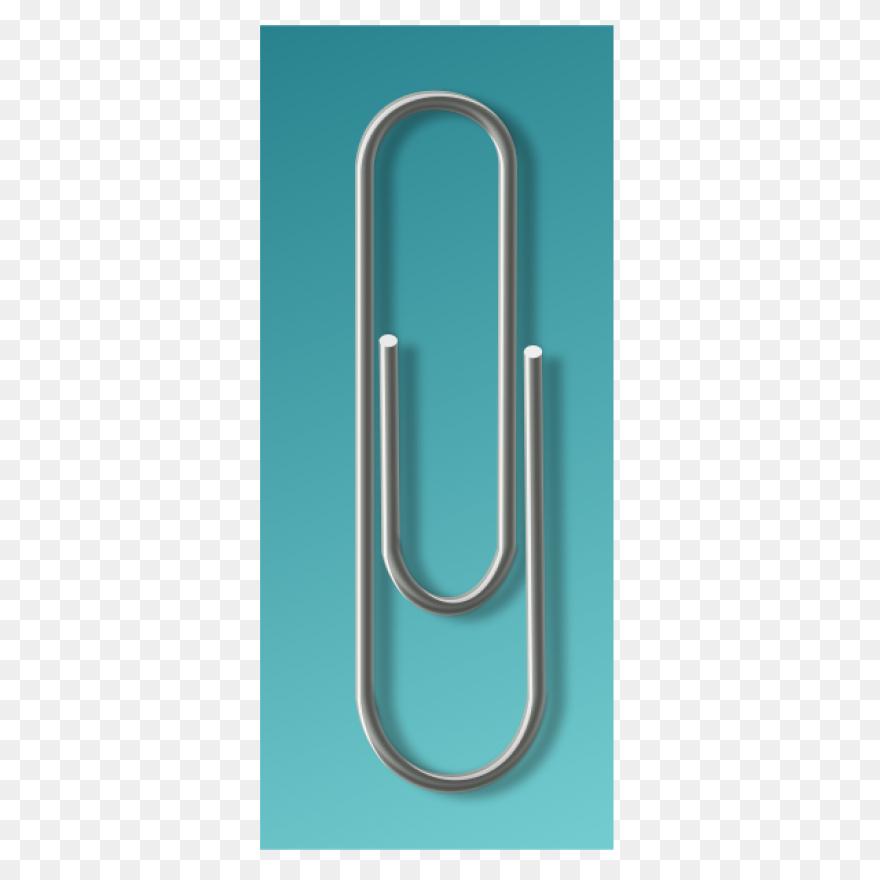 Plain Paper Clip Money Clip | Jacob