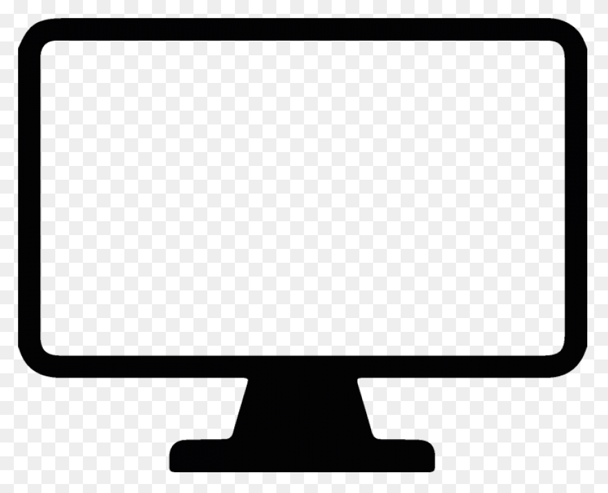 Basic Icon, Communication, Computer