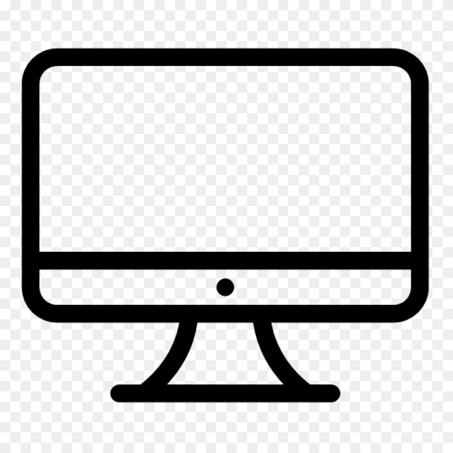 Basic Icon, Communication, Computer