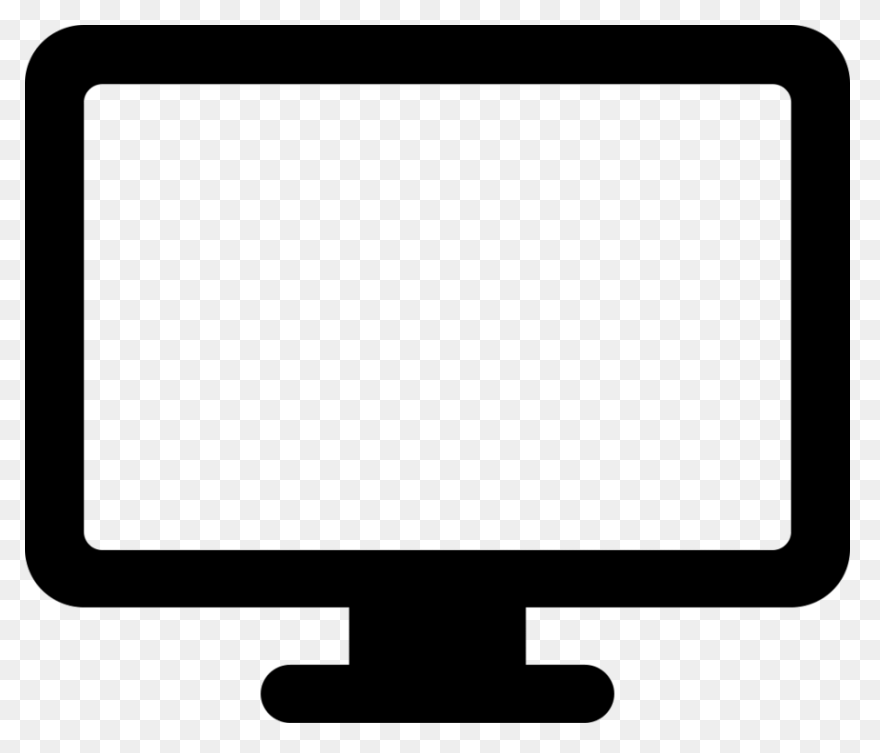 Basic Icon, Communication, Computer