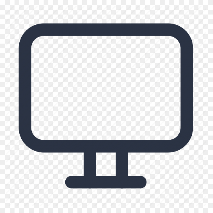 Basic Icon, Communication, Computer