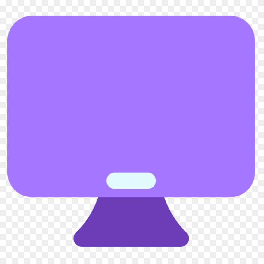 Basic Icon, Communication, Computer