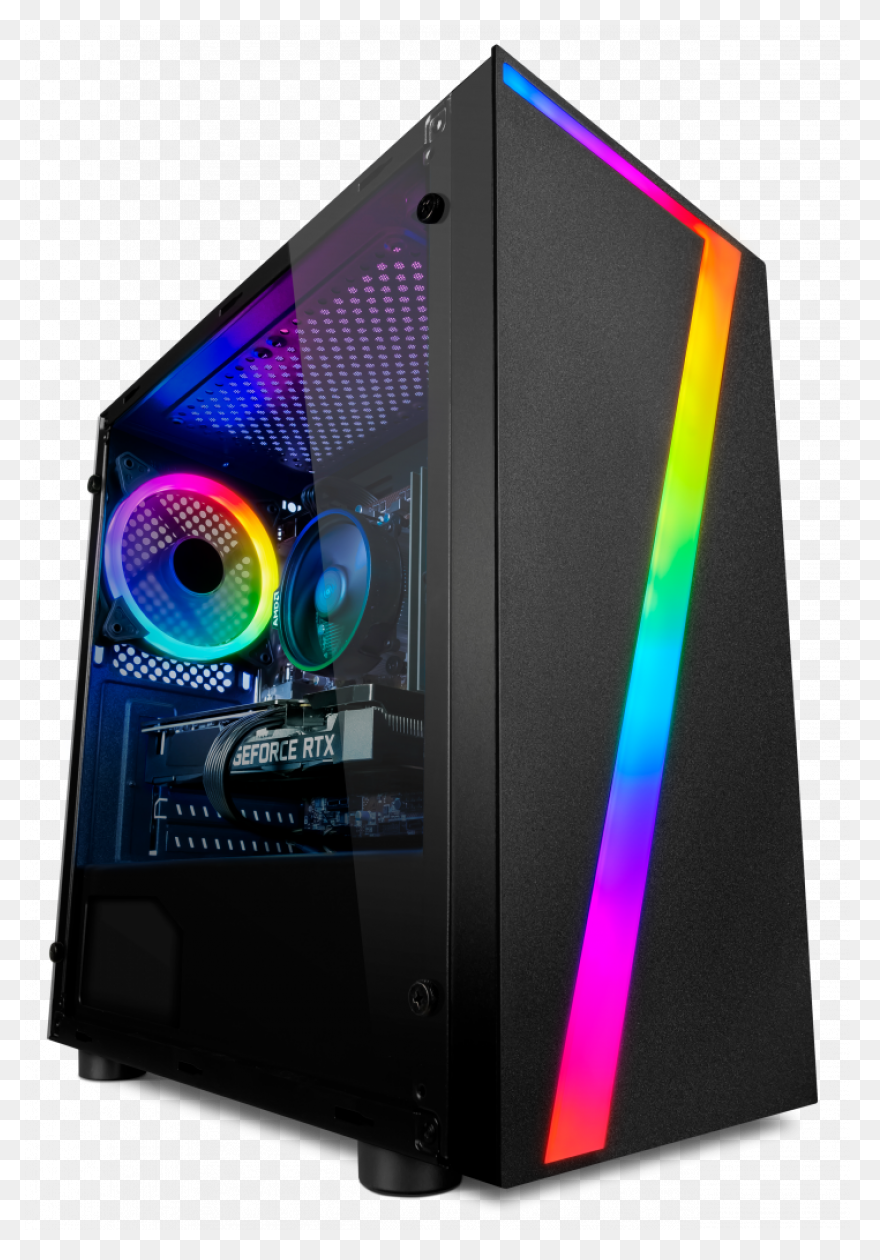 Ibuypower Gaming Desktop Pc - (Elem