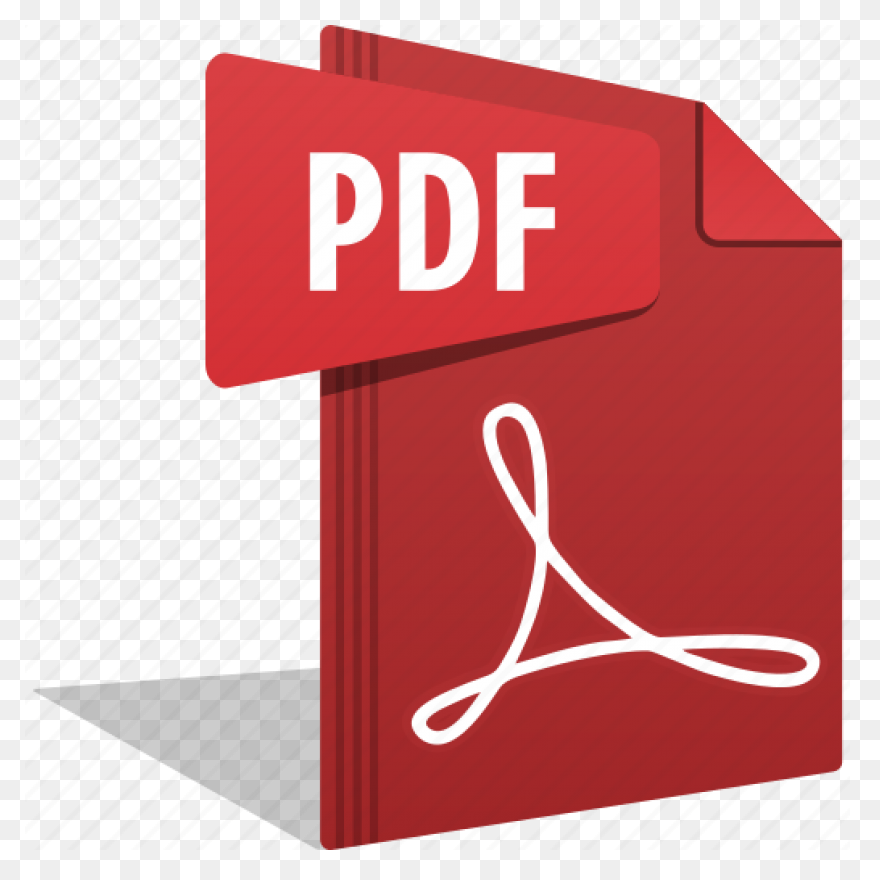 Pdf Logo Clipart - Document, Text, 