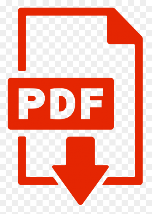 Pdf Logo Clipart - Document, Text, 