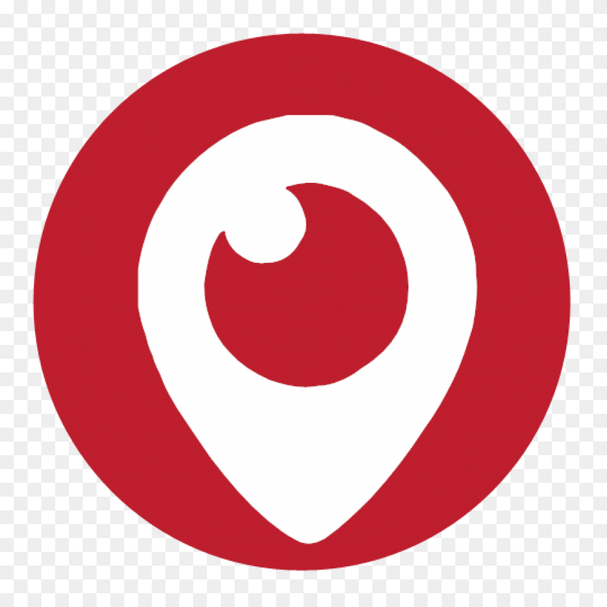 Periscope Logo Transparent Png - St