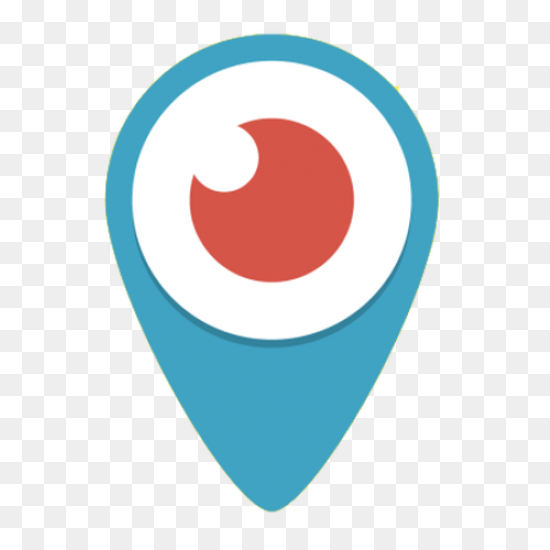 Periscope Logo Transparent Png - St