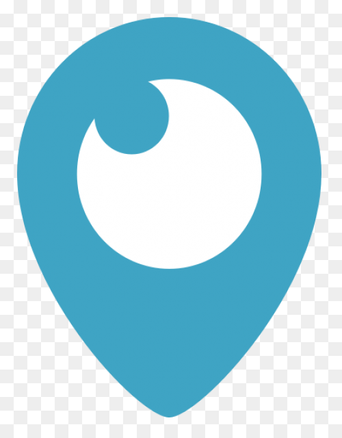 Periscope Logo Transparent Png - St