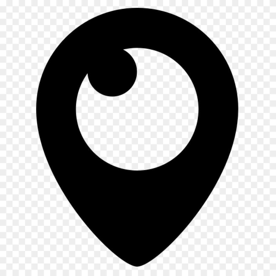 Periscope Logo Transparent Png - St