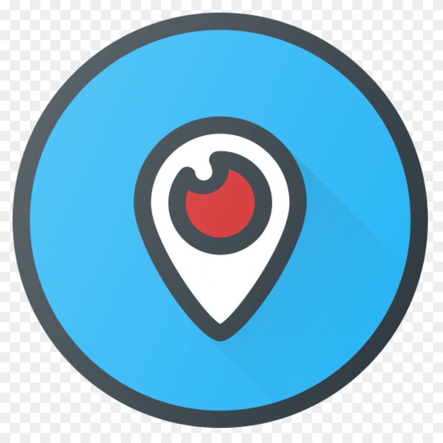 Periscope Logo Transparent Png - St