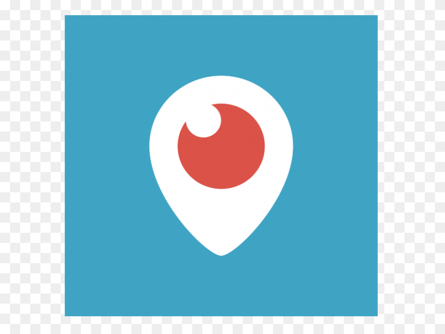 Periscope Logo Transparent Png - St