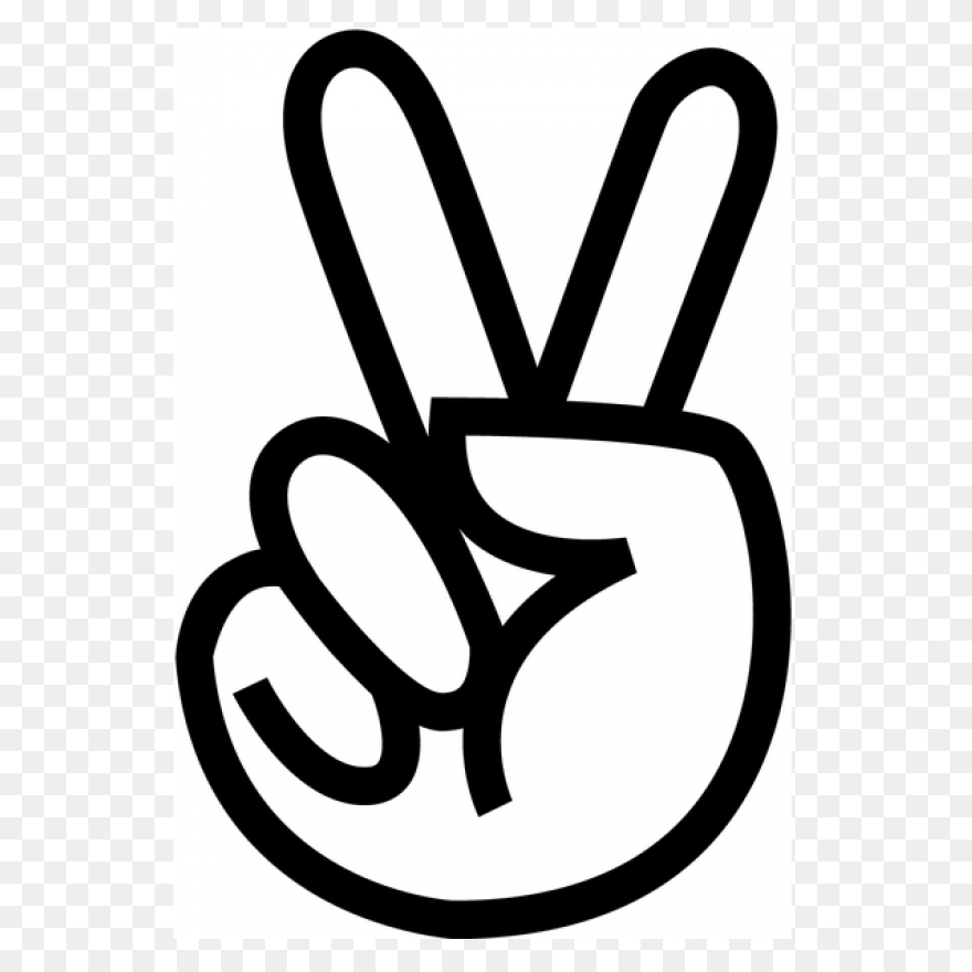 Hand Cartoon Clipart - Hand, Drawin