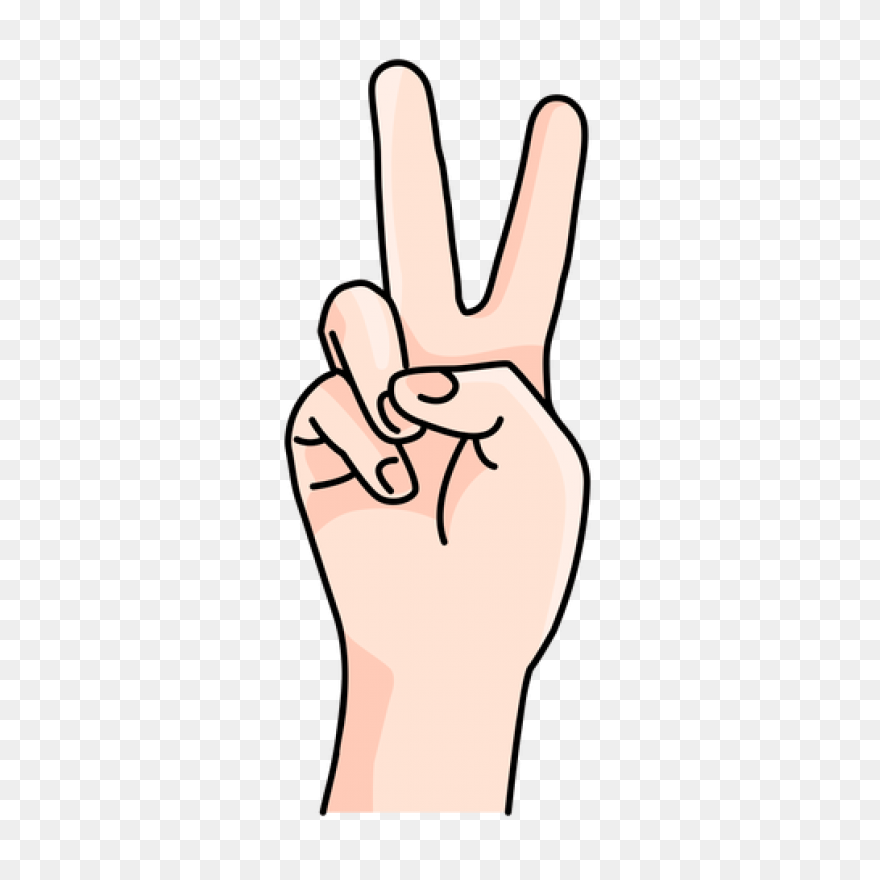 Hand Cartoon Clipart - Hand, Drawin