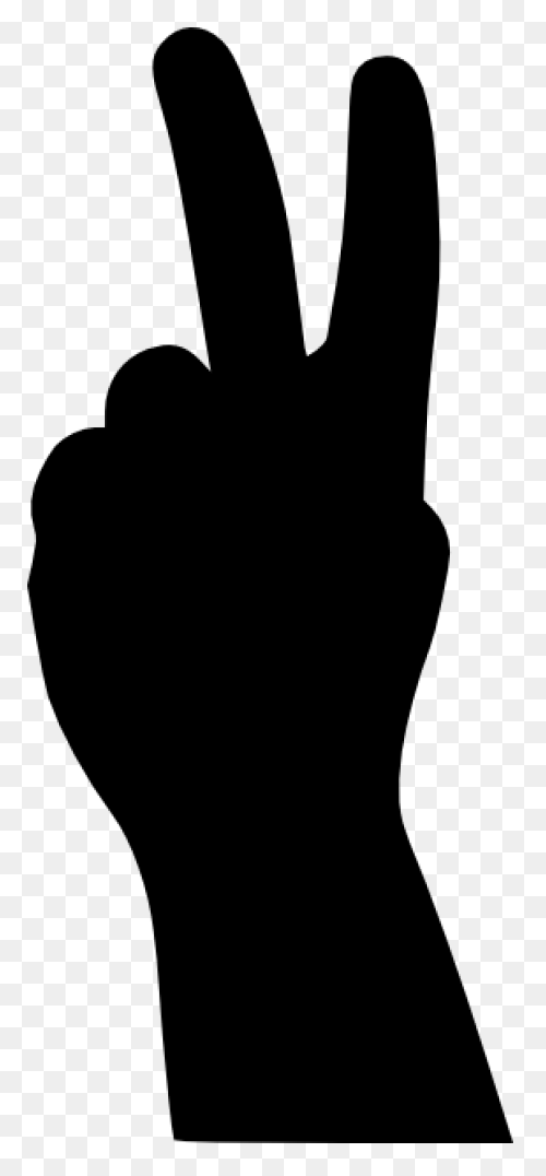 Hand Cartoon Clipart - Hand, Drawin
