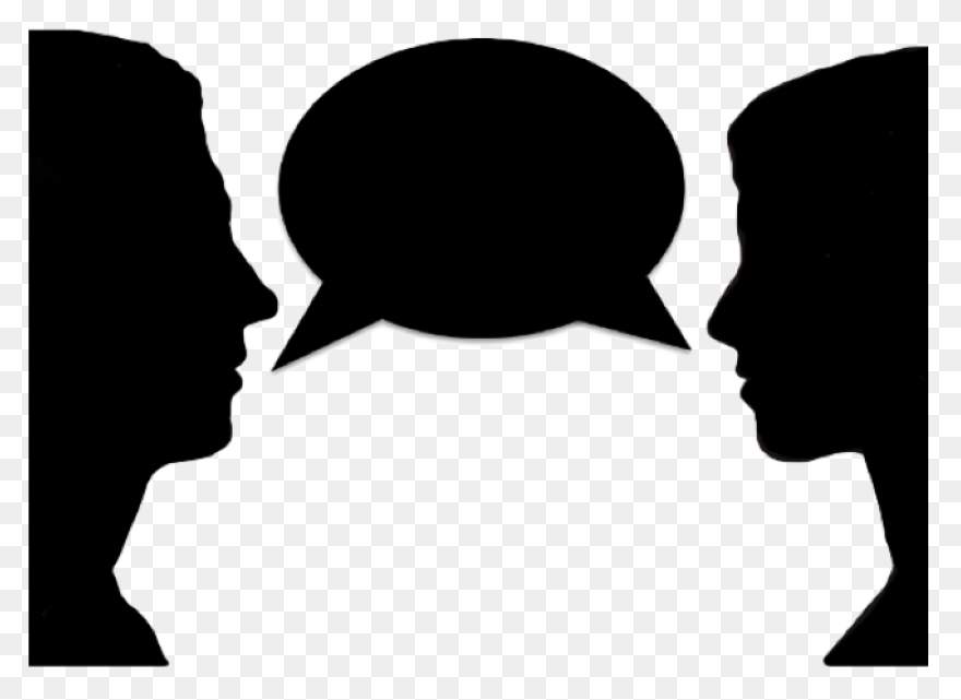 Text Background Clipart - Communica